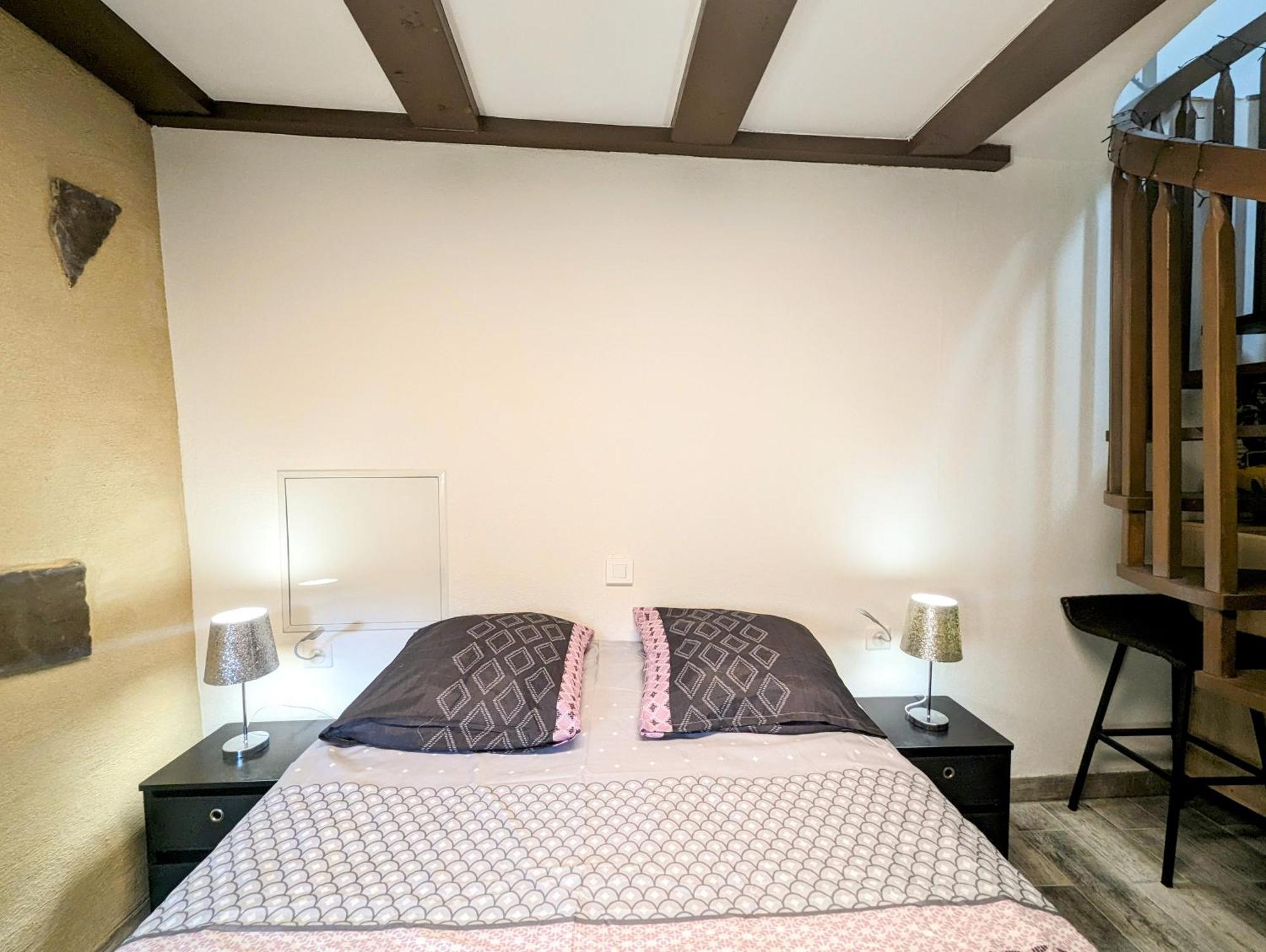 Cottage De L'Ange Riquewihr Dış mekan fotoğraf